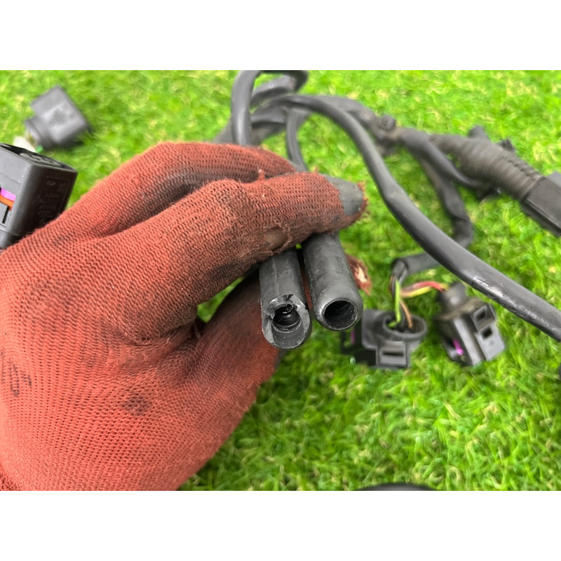 Проводка моторная (электрика двигателя) Volkswagen Touareg NF 2011 3.0 CASA 7P6971610AJ