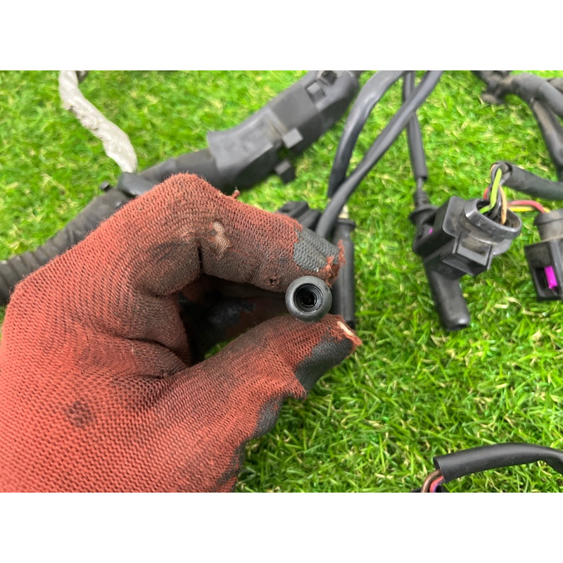 Проводка моторная (электрика двигателя) Volkswagen Touareg NF 2011 3.0 CASA 7P6971610AJ