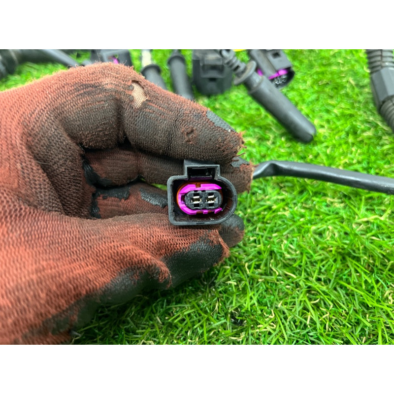 Проводка моторная (электрика двигателя) Volkswagen Touareg NF 2011 3.0 CASA 7P6971610AJ