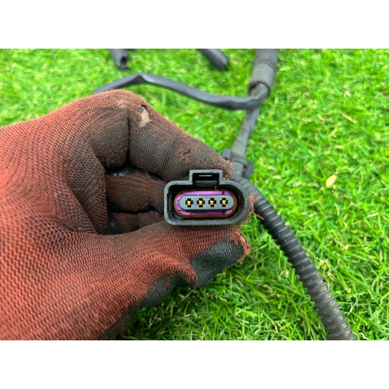 Проводка моторная (электрика двигателя) Volkswagen Touareg NF 2011 3.0 CASA 7P6971610AJ