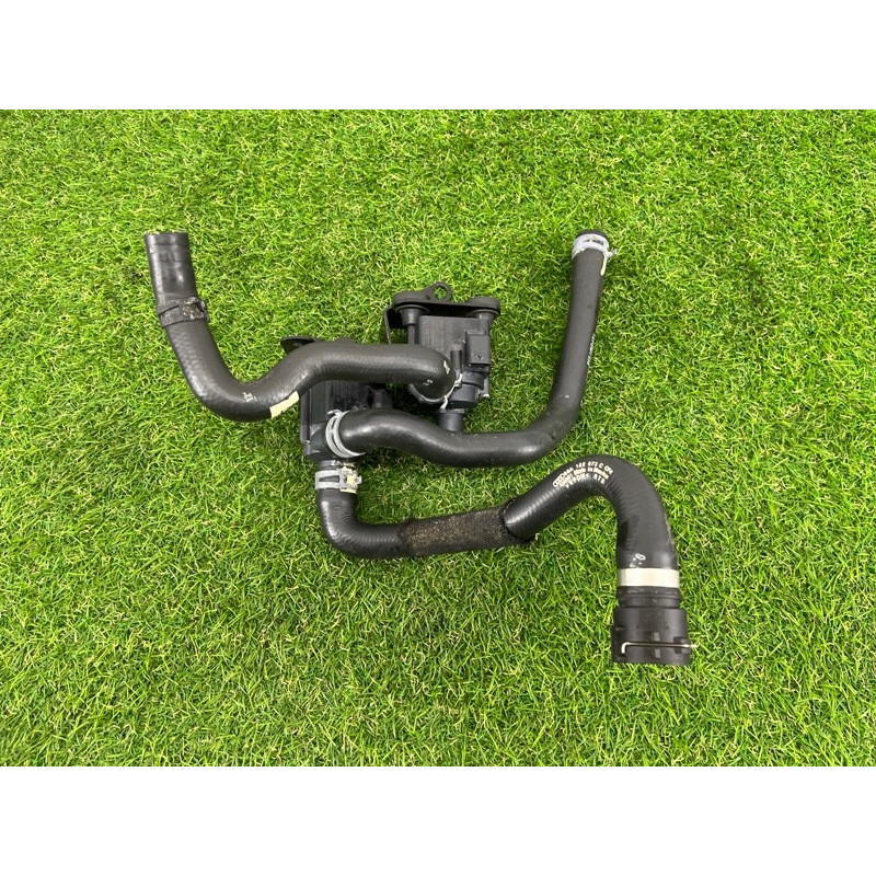 Помпа электрическая (электрика) AUDI Q5 FY 2018 2.0 TFSI DAYB 06H121601N