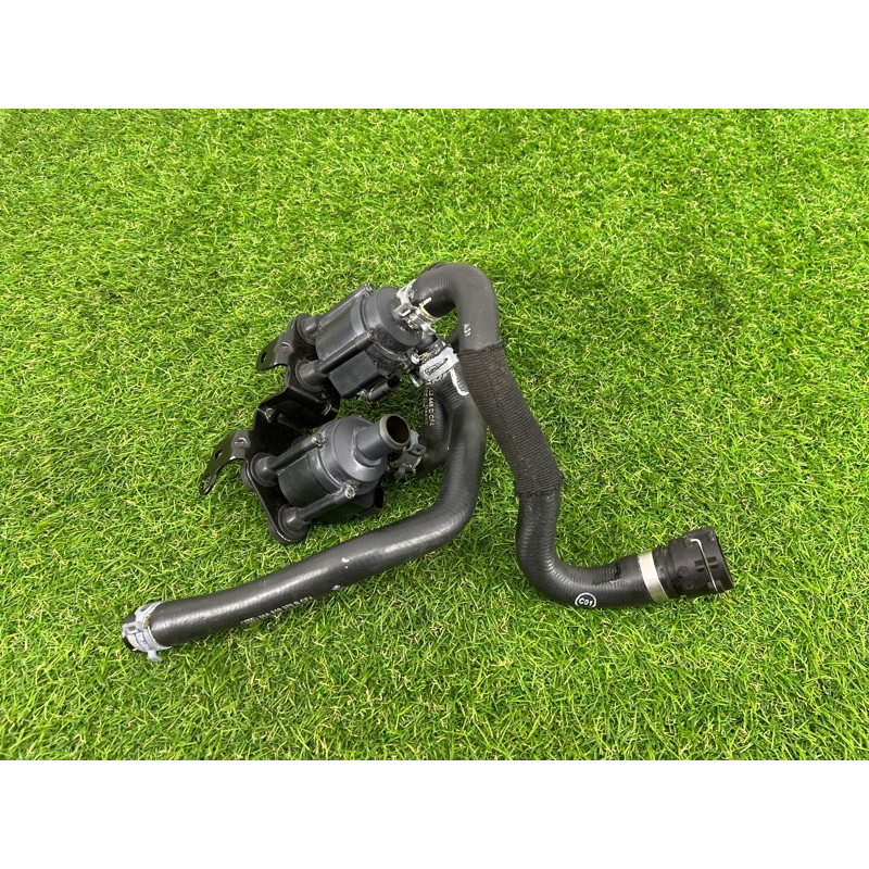 Помпа электрическая (электрика) AUDI Q5 FY 2018 2.0 TFSI DAYB 06H121601N