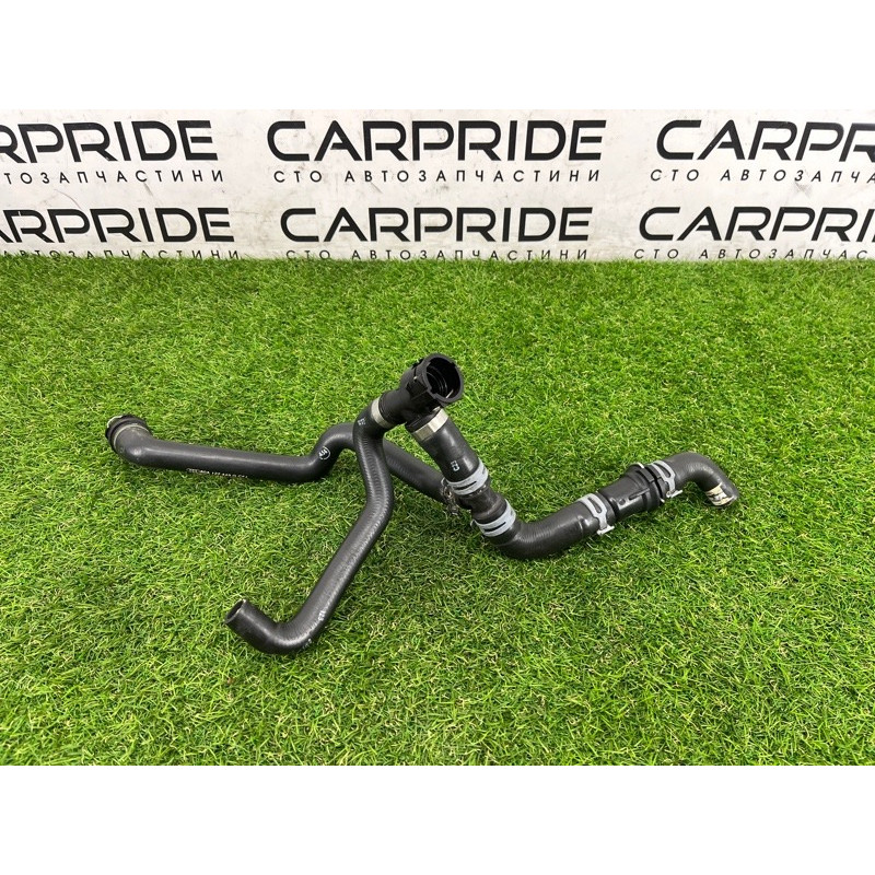 Патрубок (система охлаждения) AUDI Q5 FY 2018 2.0 TFSI DAYB 80A122449Q