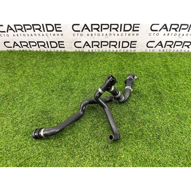 Патрубок (система охлаждения) AUDI Q5 FY 2018 2.0 TFSI DAYB 80A122449Q