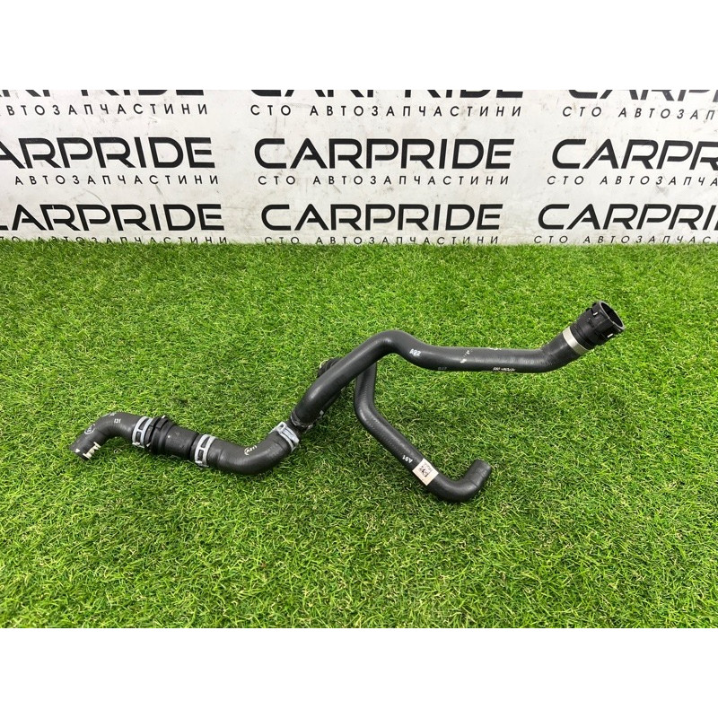 Патрубок (система охлаждения) AUDI Q5 FY 2018 2.0 TFSI DAYB 80A122449Q