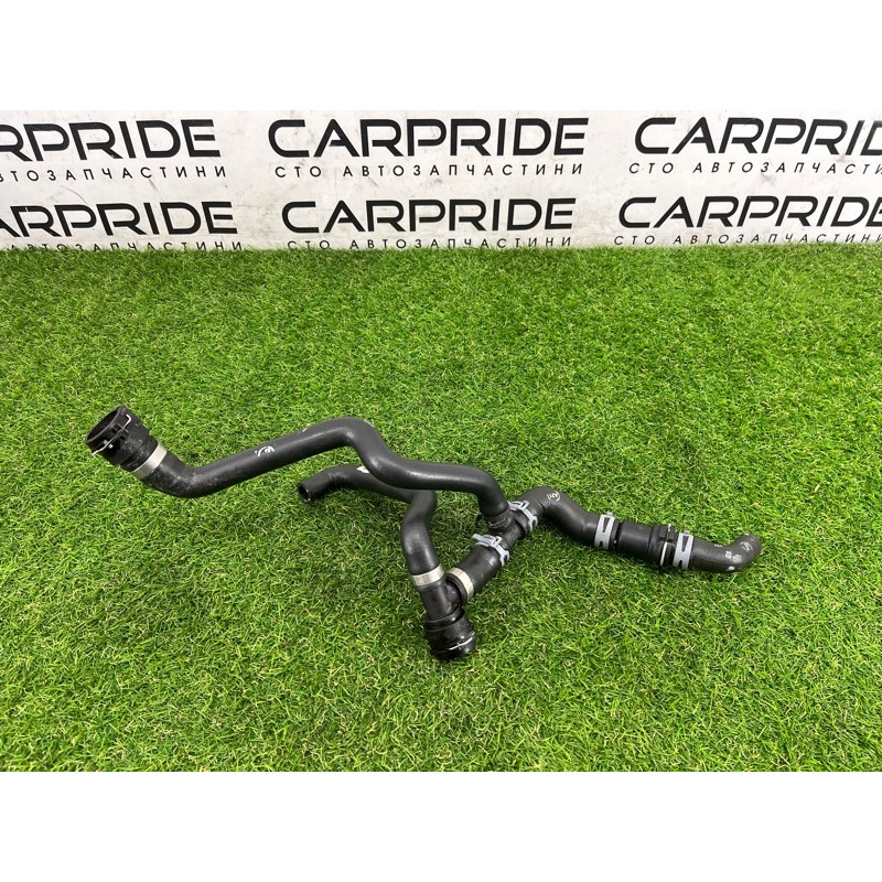 Патрубок (система охлаждения) AUDI Q5 FY 2018 2.0 TFSI DAYB 80A122449Q