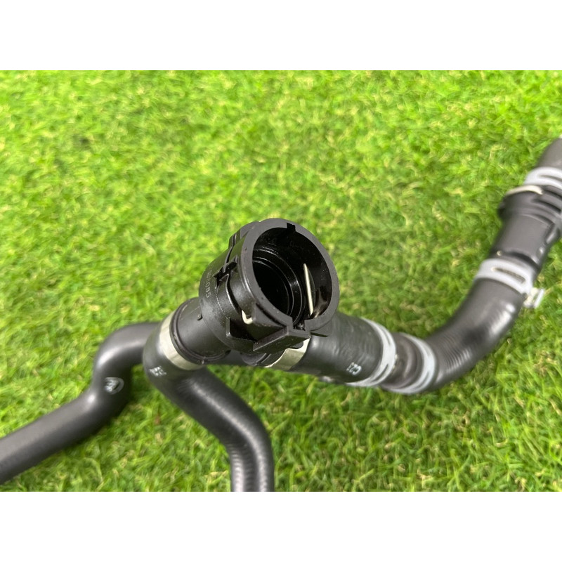 Патрубок (система охлаждения) AUDI Q5 FY 2018 2.0 TFSI DAYB 80A122449Q