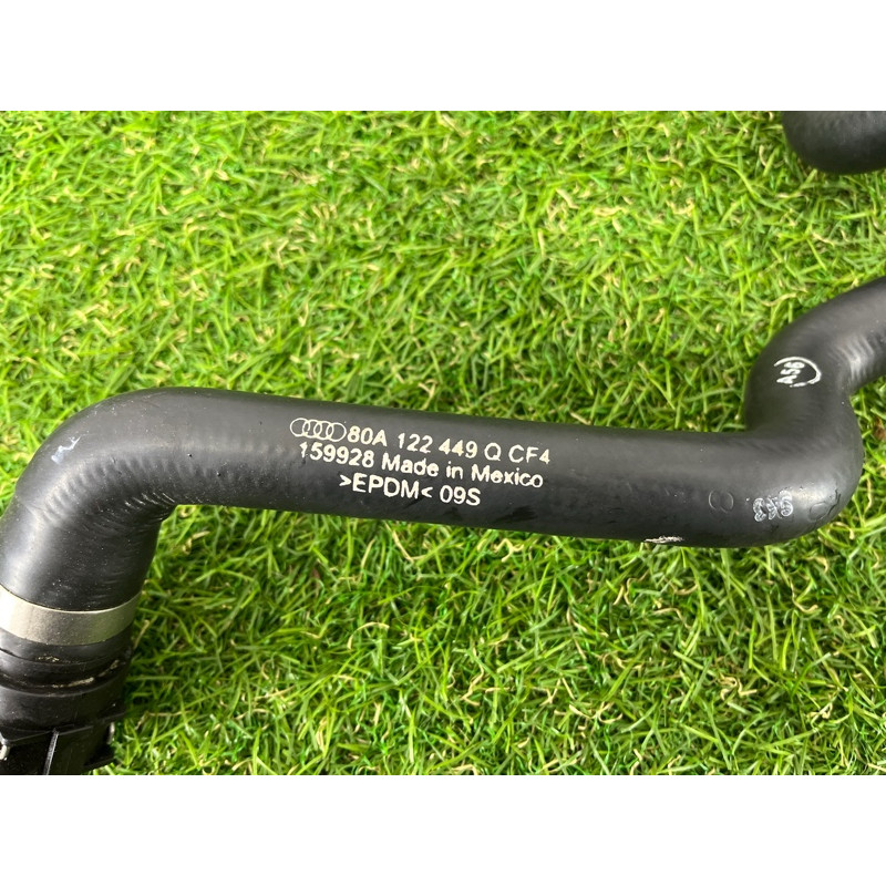 Патрубок (система охлаждения) AUDI Q5 FY 2018 2.0 TFSI DAYB 80A122449Q