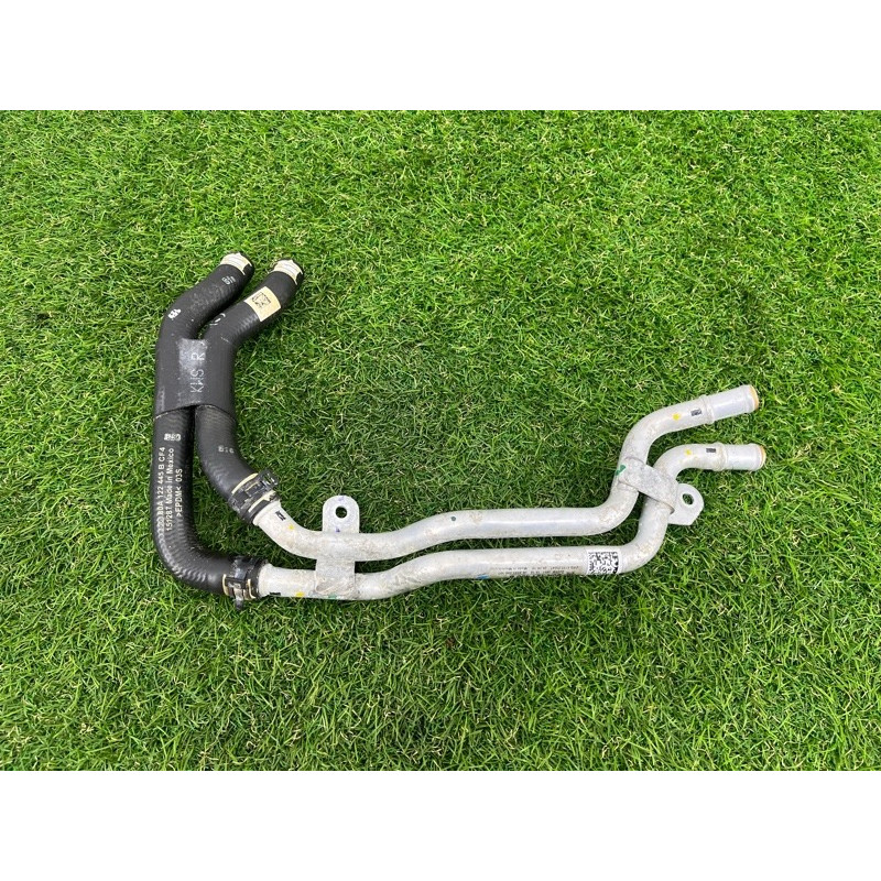 Трубка охлаждения акпп (система охлаждения) AUDI Q5 FY 2018 2.0 TFSI DAYB 80A121400B