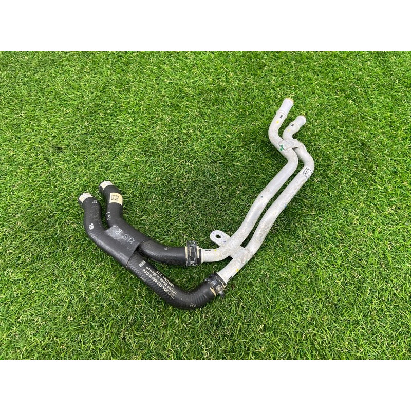 Трубка охлаждения акпп (система охлаждения) AUDI Q5 FY 2018 2.0 TFSI DAYB 80A121400B