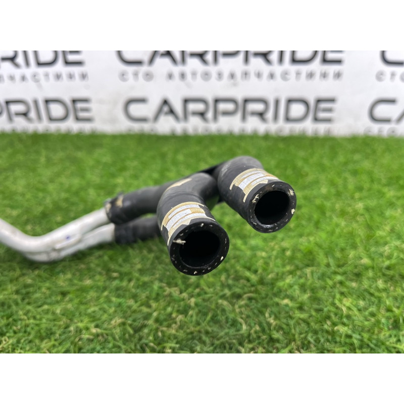 Трубка охлаждения акпп (система охлаждения) AUDI Q5 FY 2018 2.0 TFSI DAYB 80A121400B