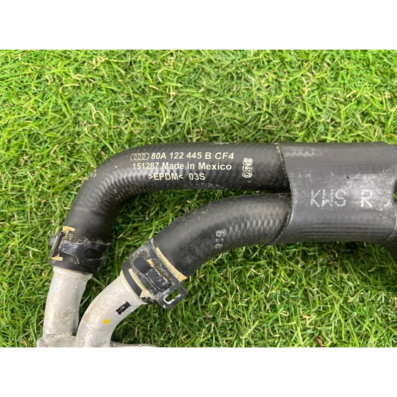 Трубка охлаждения акпп (система охлаждения) AUDI Q5 FY 2018 2.0 TFSI DAYB 80A121400B