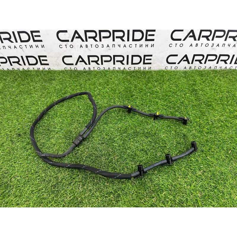 Трубка топливная (топливная система) Volkswagen Touareg NF 2011 3.0 CASA 059130218AD