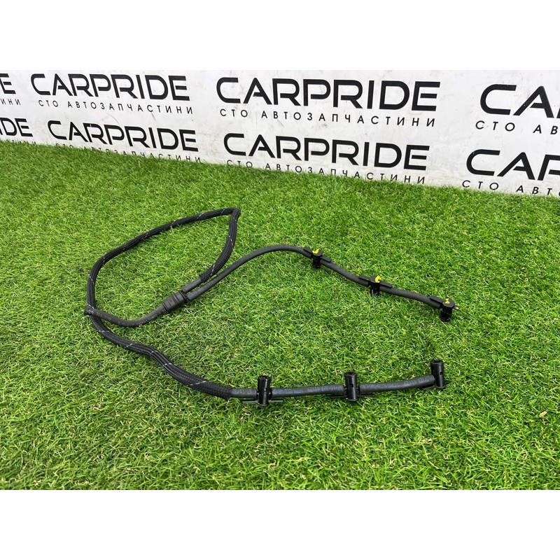 Трубка топливная (топливная система) Volkswagen Touareg NF 2011 3.0 CASA 059130218AD