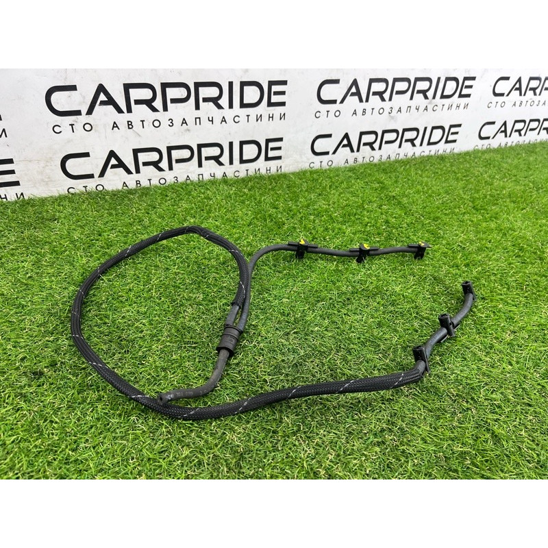 Трубка топливная (топливная система) Volkswagen Touareg NF 2011 3.0 CASA 059130218AD