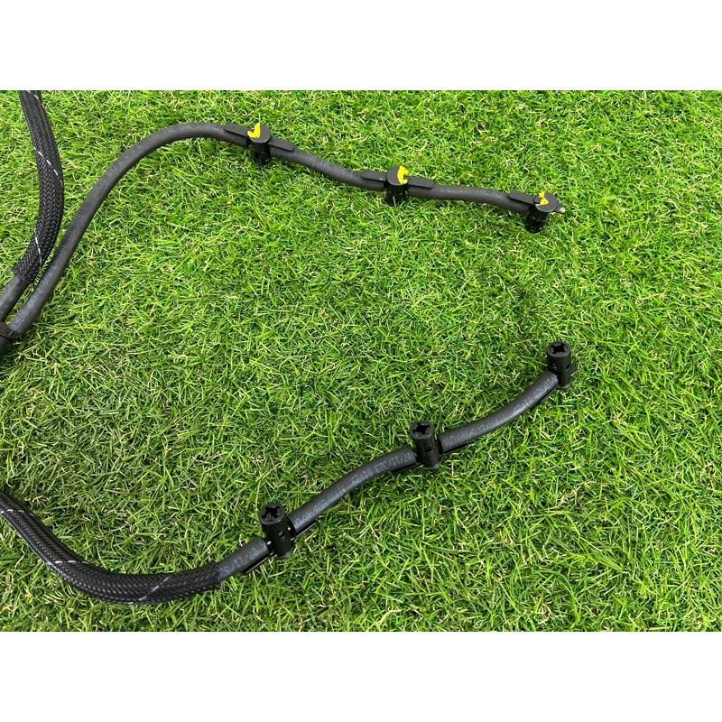 Трубка топливная (топливная система) Volkswagen Touareg NF 2011 3.0 CASA 059130218AD