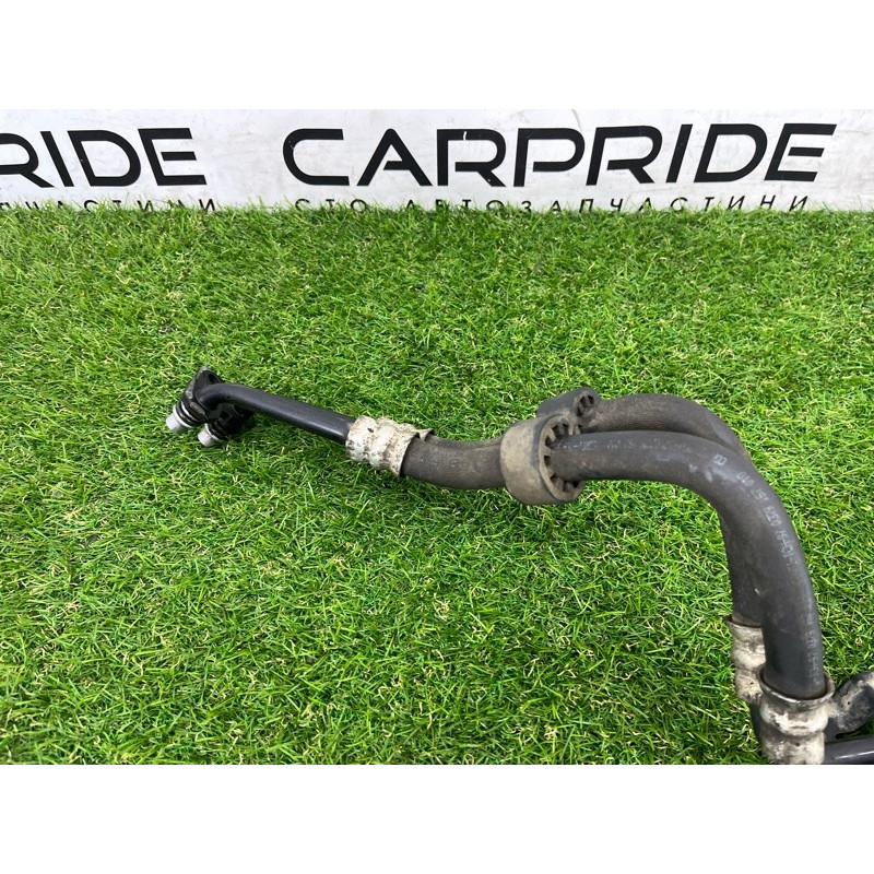 Трубка АКПП (трансмиссия) Volkswagen Touareg NF 2011 3.0 CASA 7P0317801F