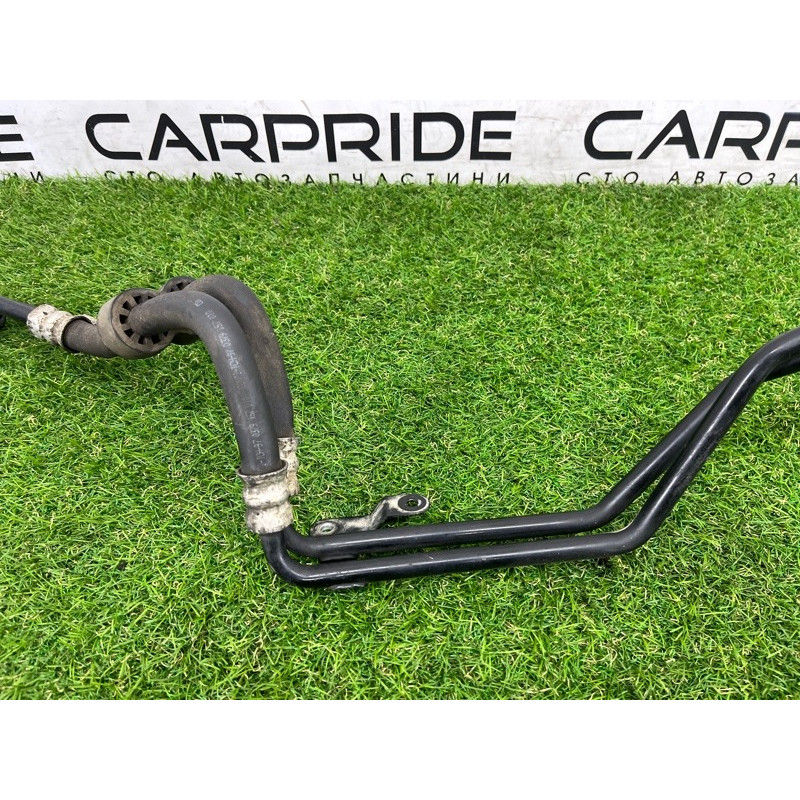 Трубка АКПП (трансмиссия) Volkswagen Touareg NF 2011 3.0 CASA 7P0317801F