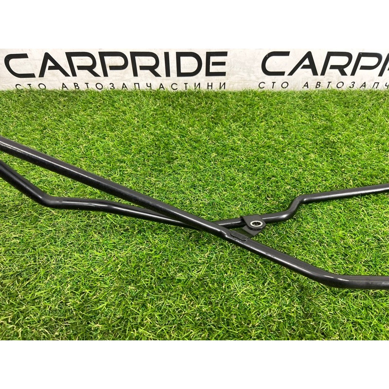 Трубка АКПП (трансмиссия) Volkswagen Touareg NF 2011 3.0 CASA 7P0317801F