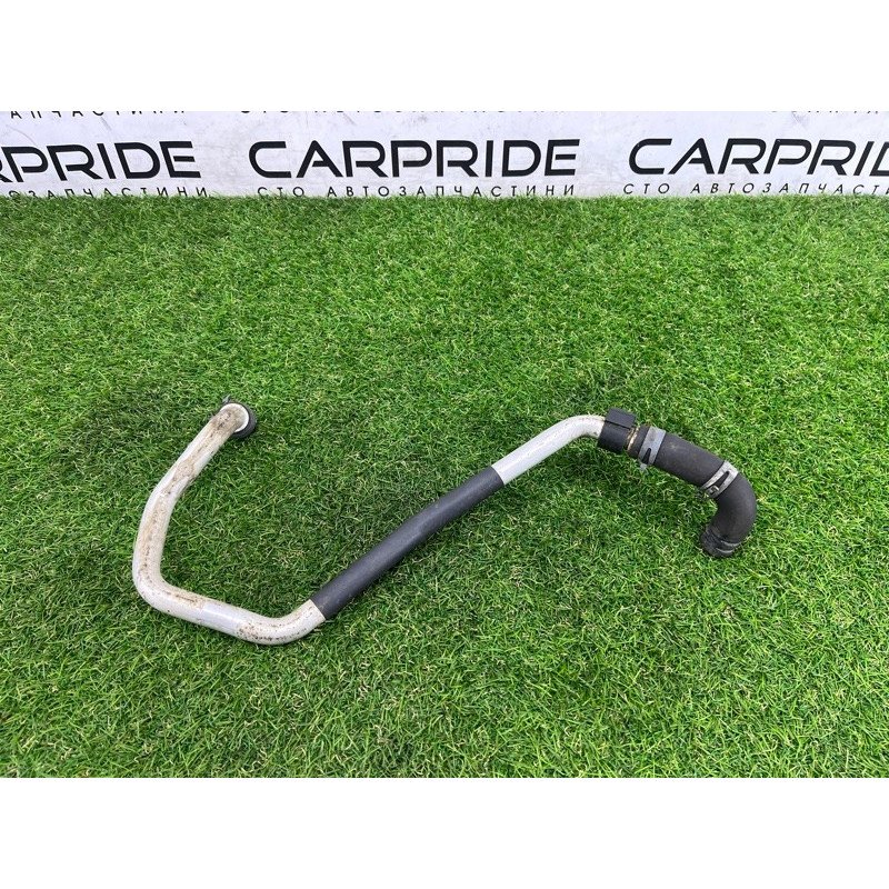 Трубка системы охлаждения (система охлаждения) Volkswagen Touareg NF 2011 3.0 CASA 7P0819858B