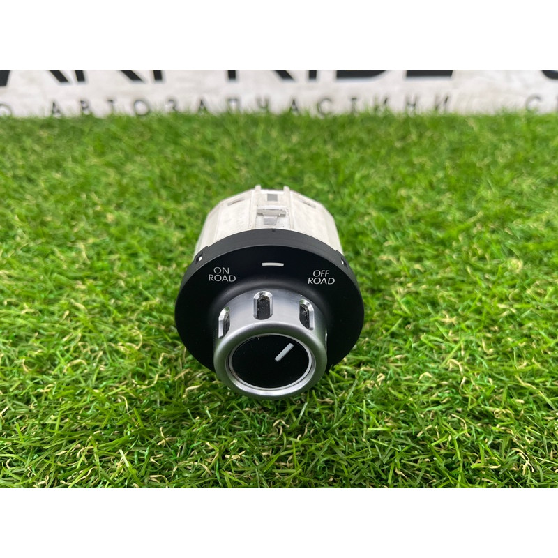 Кнопка переключатель режимов АКП (электрика / кнопки) Volkswagen Touareg NF 2011 3.0 CASA 7P6941435D