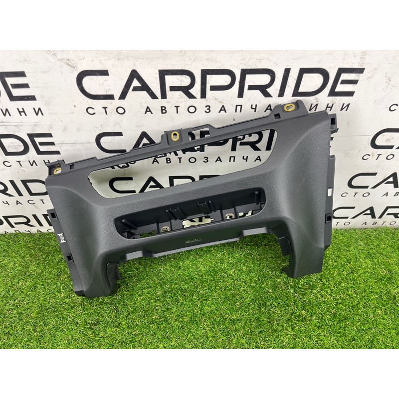 Накладка торпедо нижняя (салон) AUDI Q5 FY 2018 2.0 TFSI DAYB 80B857297B6PS