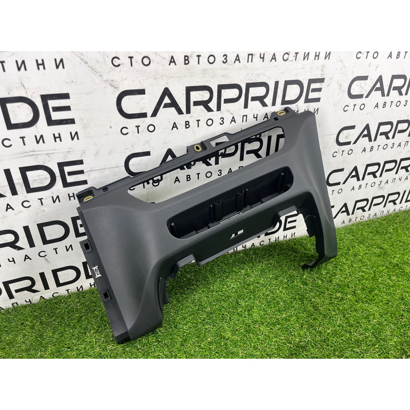 Накладка торпедо нижняя (салон) AUDI Q5 FY 2018 2.0 TFSI DAYB 80B857297B6PS