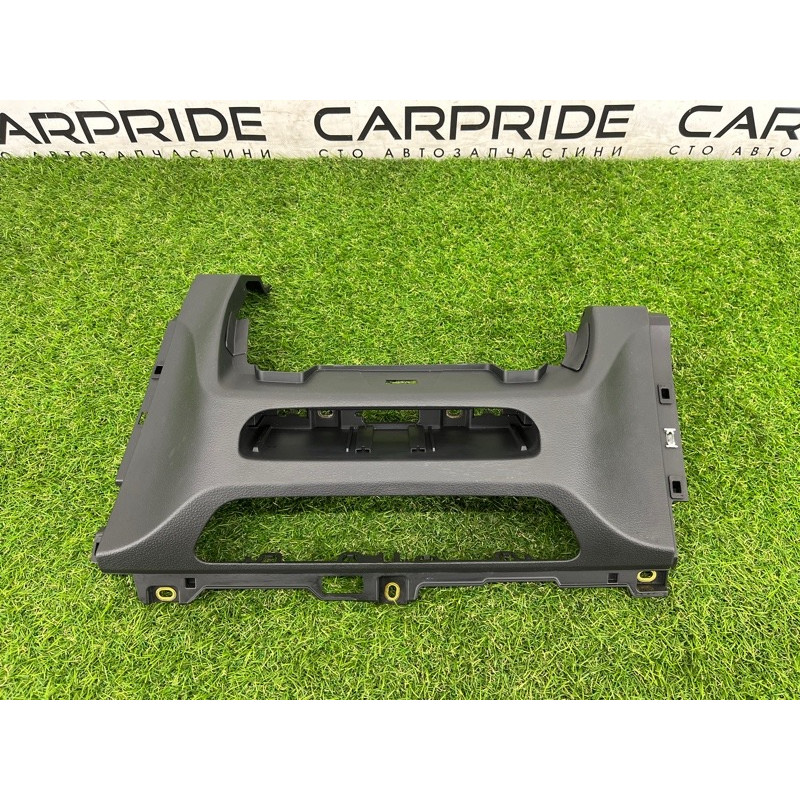 Накладка торпедо нижняя (салон) AUDI Q5 FY 2018 2.0 TFSI DAYB 80B857297B6PS