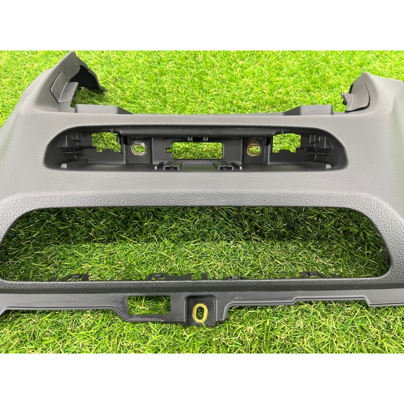 Накладка торпедо нижняя (салон) AUDI Q5 FY 2018 2.0 TFSI DAYB 80B857297B6PS