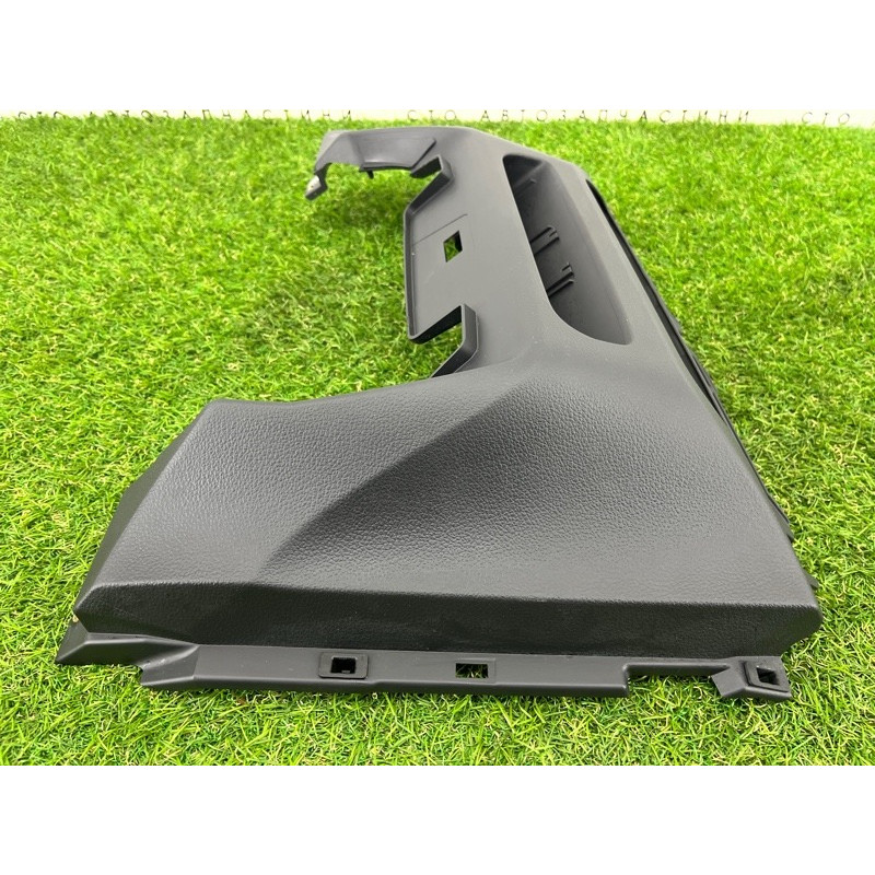 Накладка торпедо нижняя (салон) AUDI Q5 FY 2018 2.0 TFSI DAYB 80B857297B6PS