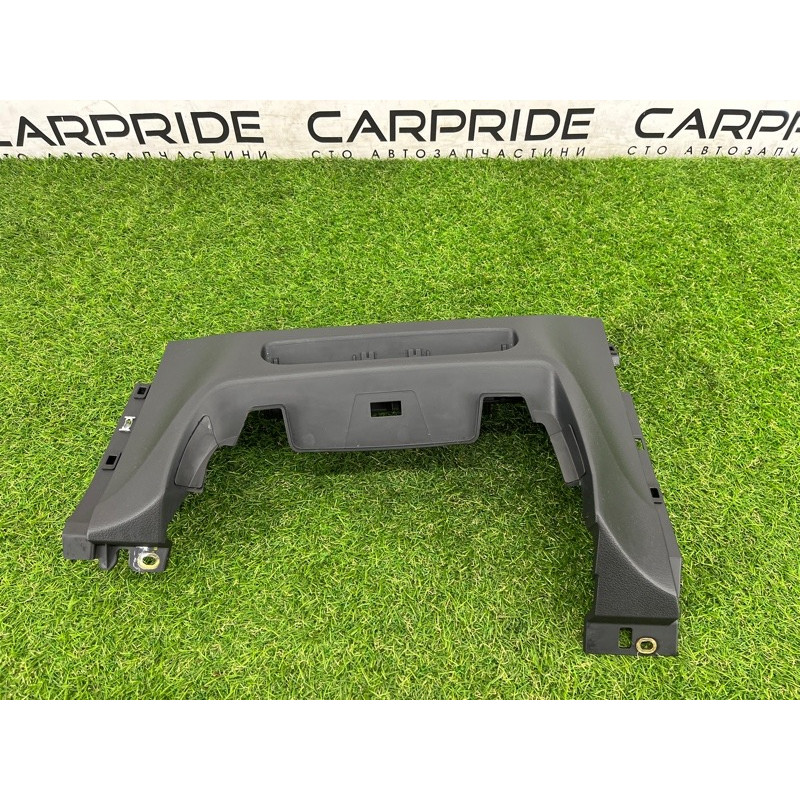 Накладка торпедо нижняя (салон) AUDI Q5 FY 2018 2.0 TFSI DAYB 80B857297B6PS