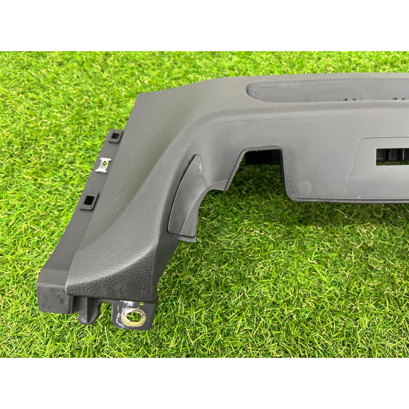 Накладка торпедо нижняя (салон) AUDI Q5 FY 2018 2.0 TFSI DAYB 80B857297B6PS