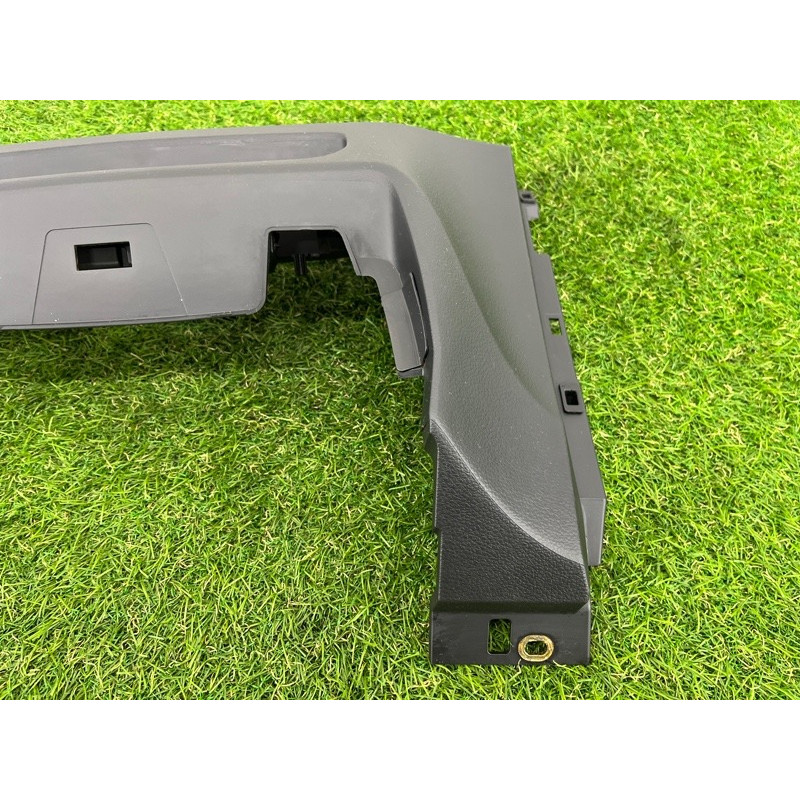 Накладка торпедо нижняя (салон) AUDI Q5 FY 2018 2.0 TFSI DAYB 80B857297B6PS