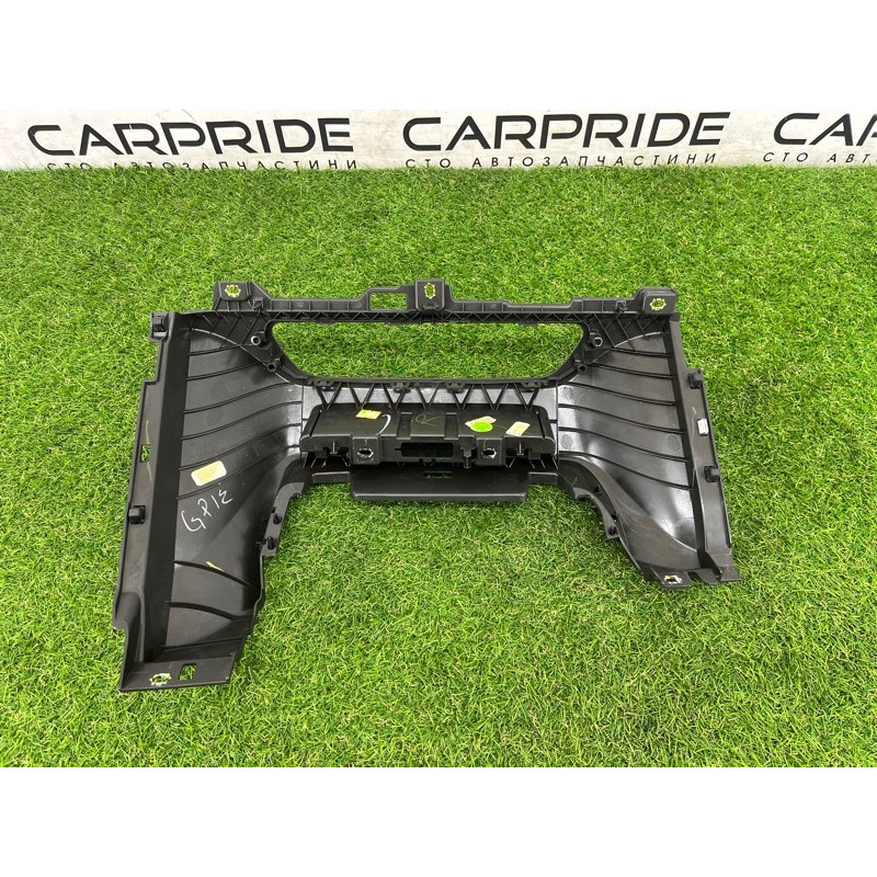 Накладка торпедо нижняя (салон) AUDI Q5 FY 2018 2.0 TFSI DAYB 80B857297B6PS