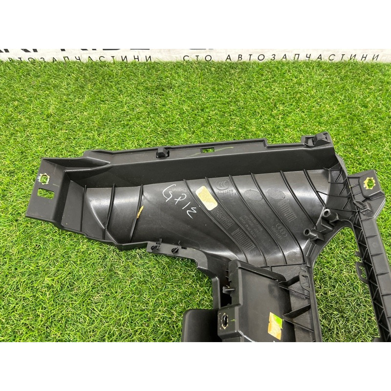 Накладка торпедо нижняя (салон) AUDI Q5 FY 2018 2.0 TFSI DAYB 80B857297B6PS