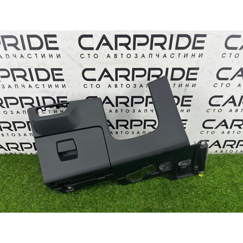 Накладка торпедо нижняя (салон) AUDI Q5 FY 2018 2.0 TFSI DAYB 80B880301A6PS