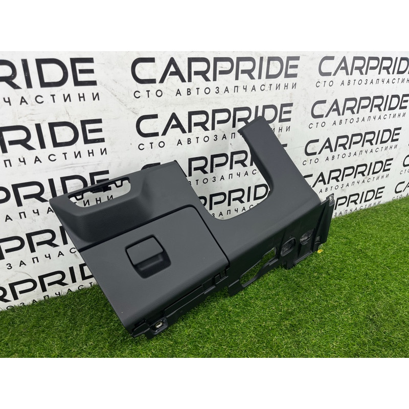 Накладка торпедо нижняя (салон) AUDI Q5 FY 2018 2.0 TFSI DAYB 80B880301A6PS