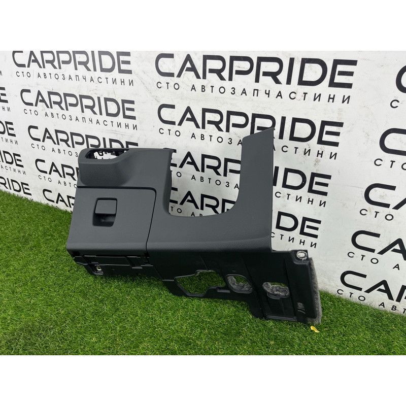 Накладка торпедо нижняя (салон) AUDI Q5 FY 2018 2.0 TFSI DAYB 80B880301A6PS