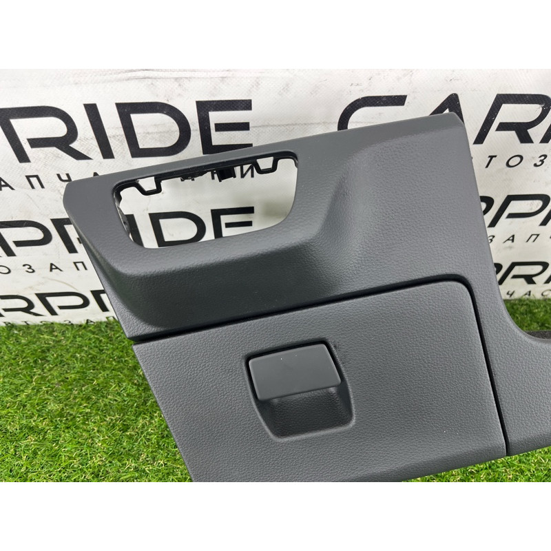 Накладка торпедо нижняя (салон) AUDI Q5 FY 2018 2.0 TFSI DAYB 80B880301A6PS