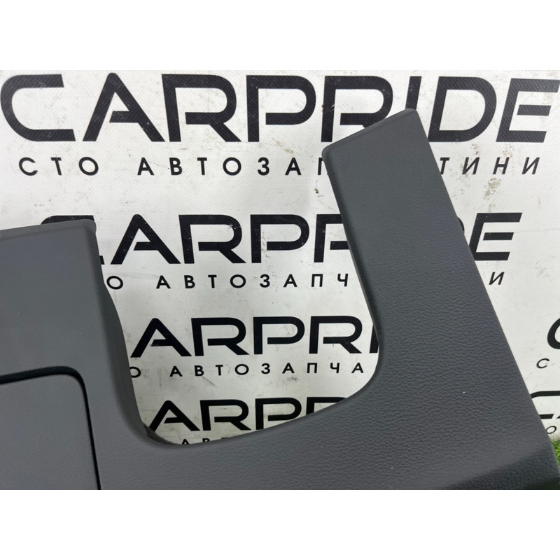 Накладка торпедо нижняя (салон) AUDI Q5 FY 2018 2.0 TFSI DAYB 80B880301A6PS