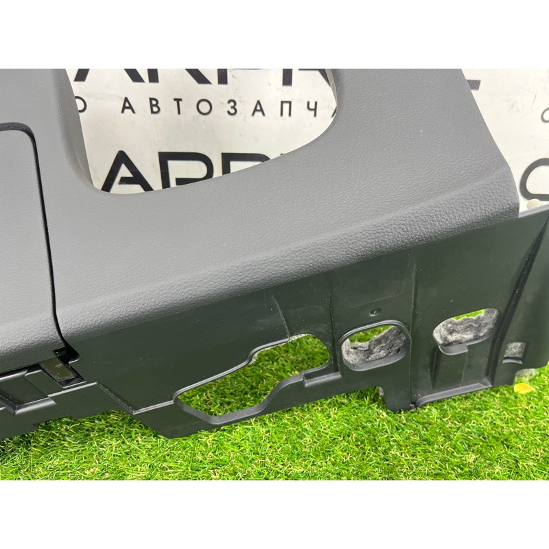 Накладка торпедо нижняя (салон) AUDI Q5 FY 2018 2.0 TFSI DAYB 80B880301A6PS