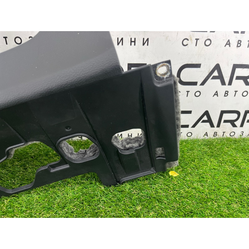 Накладка торпедо нижняя (салон) AUDI Q5 FY 2018 2.0 TFSI DAYB 80B880301A6PS