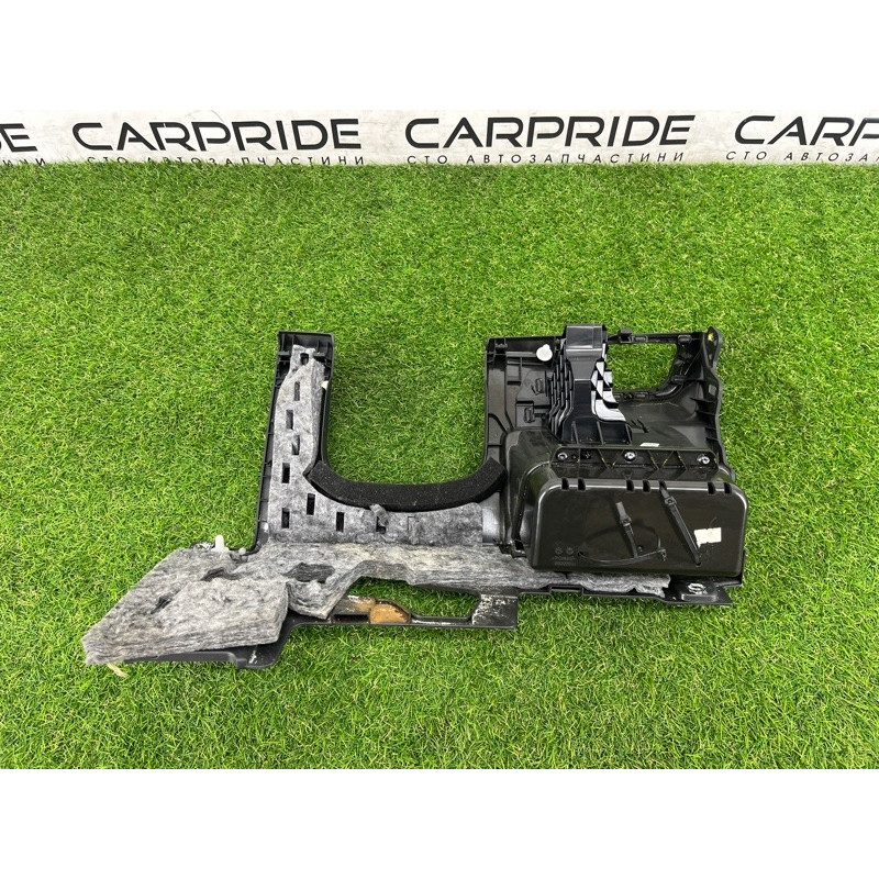 Накладка торпедо нижняя (салон) AUDI Q5 FY 2018 2.0 TFSI DAYB 80B880301A6PS