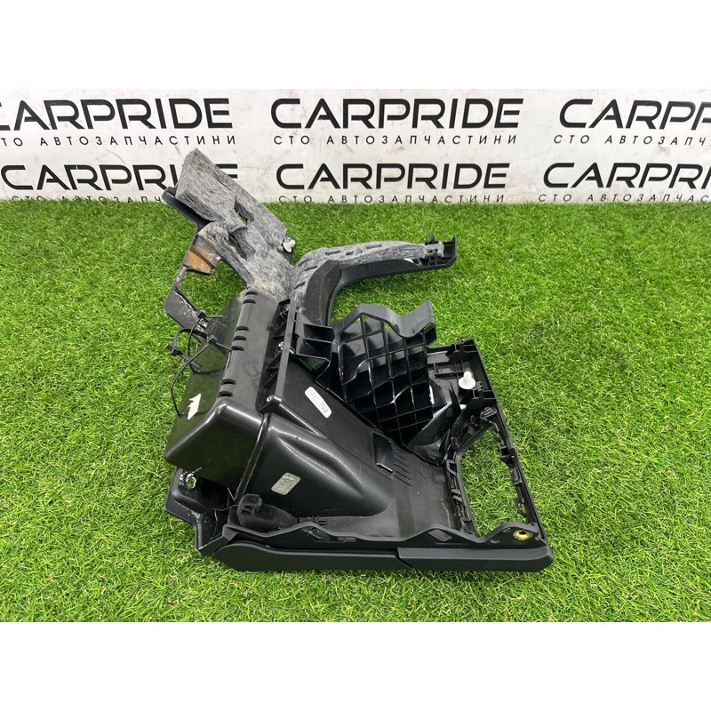 Накладка торпедо нижняя (салон) AUDI Q5 FY 2018 2.0 TFSI DAYB 80B880301A6PS