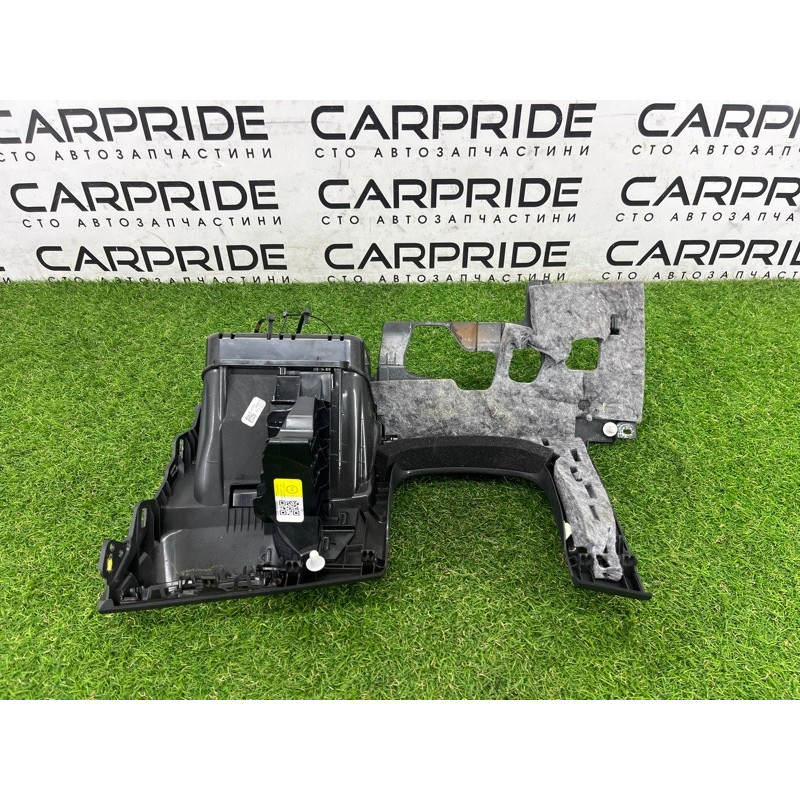 Накладка торпедо нижняя (салон) AUDI Q5 FY 2018 2.0 TFSI DAYB 80B880301A6PS