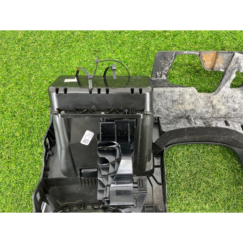 Накладка торпедо нижняя (салон) AUDI Q5 FY 2018 2.0 TFSI DAYB 80B880301A6PS