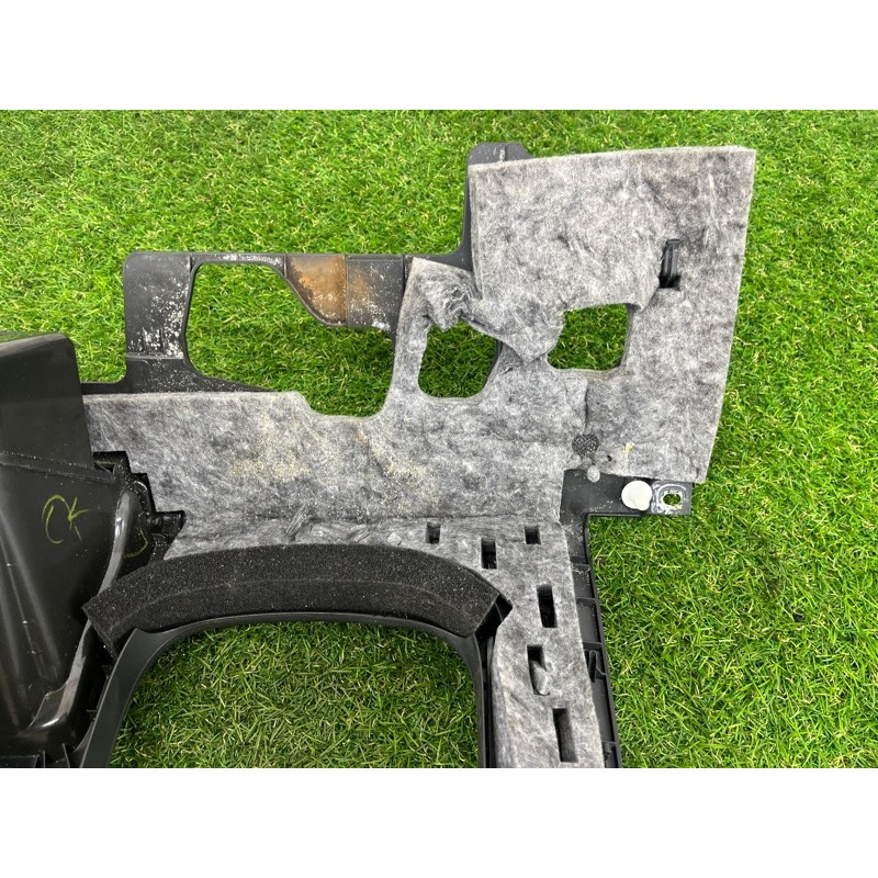 Накладка торпедо нижняя (салон) AUDI Q5 FY 2018 2.0 TFSI DAYB 80B880301A6PS