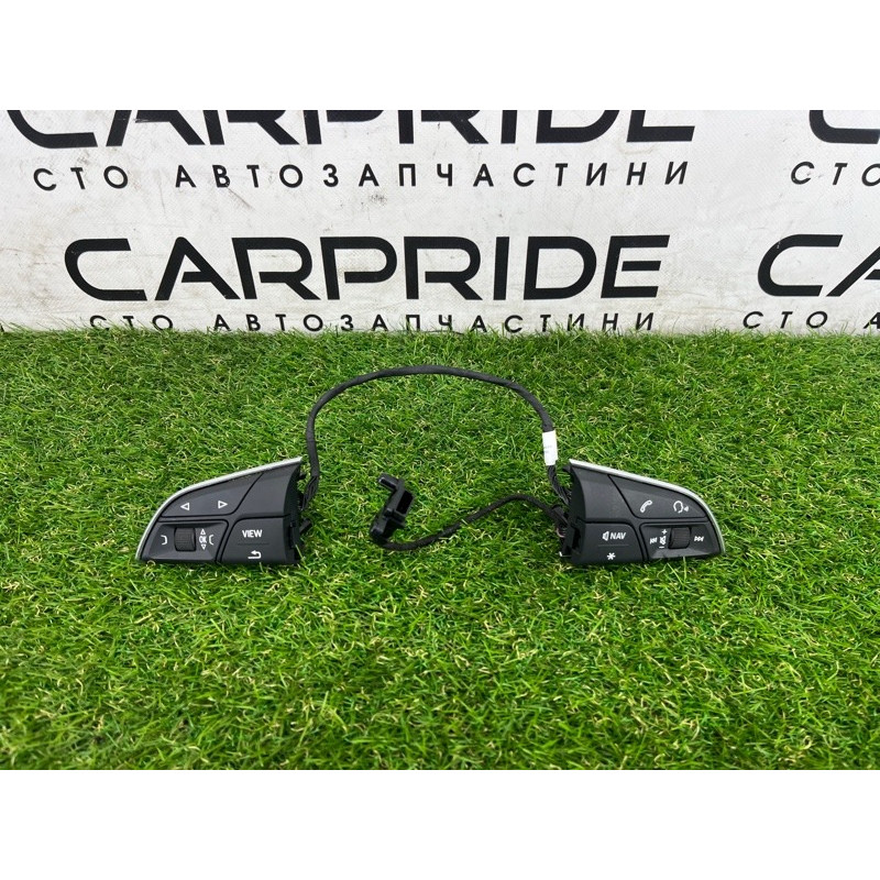Кнопки руля (электрика / кнопки) AUDI Q5 FY 2018 2.0 TFSI DAYB 4M0951523XHA