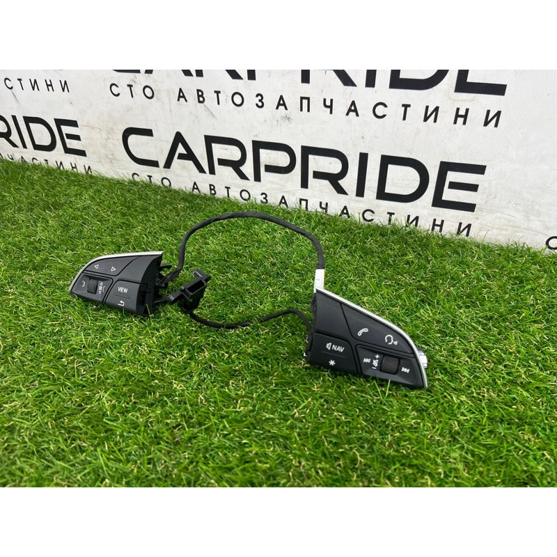 Кнопки руля (электрика / кнопки) AUDI Q5 FY 2018 2.0 TFSI DAYB 4M0951523XHA