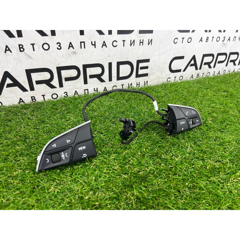 Кнопки руля (электрика / кнопки) AUDI Q5 FY 2018 2.0 TFSI DAYB 4M0951523XHA